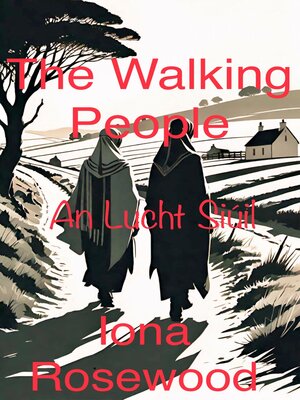 cover image of The Walking People